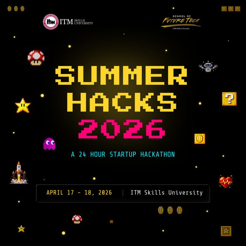 Cover Image for SummerHacks '26