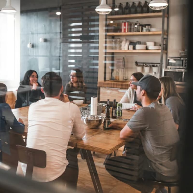 Cover Image for Open Coworking