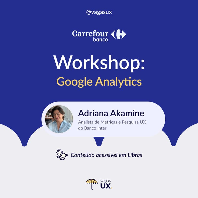 Cover Image for Workshop de Google Analytics