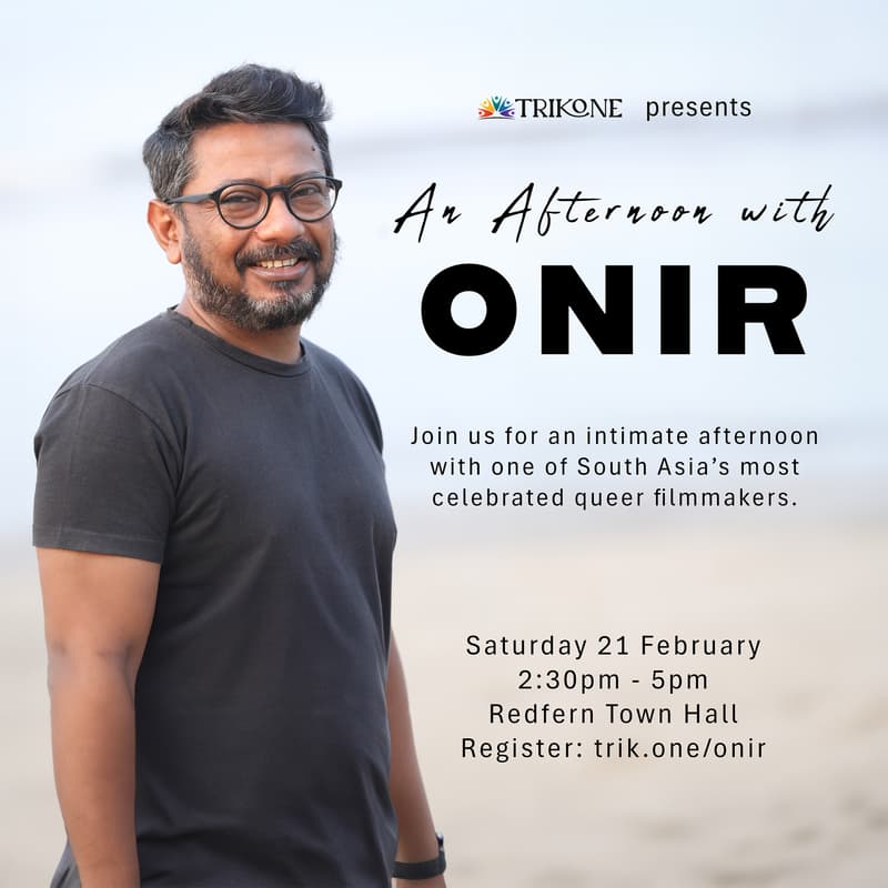 Cover Image for An Afternoon with Onir