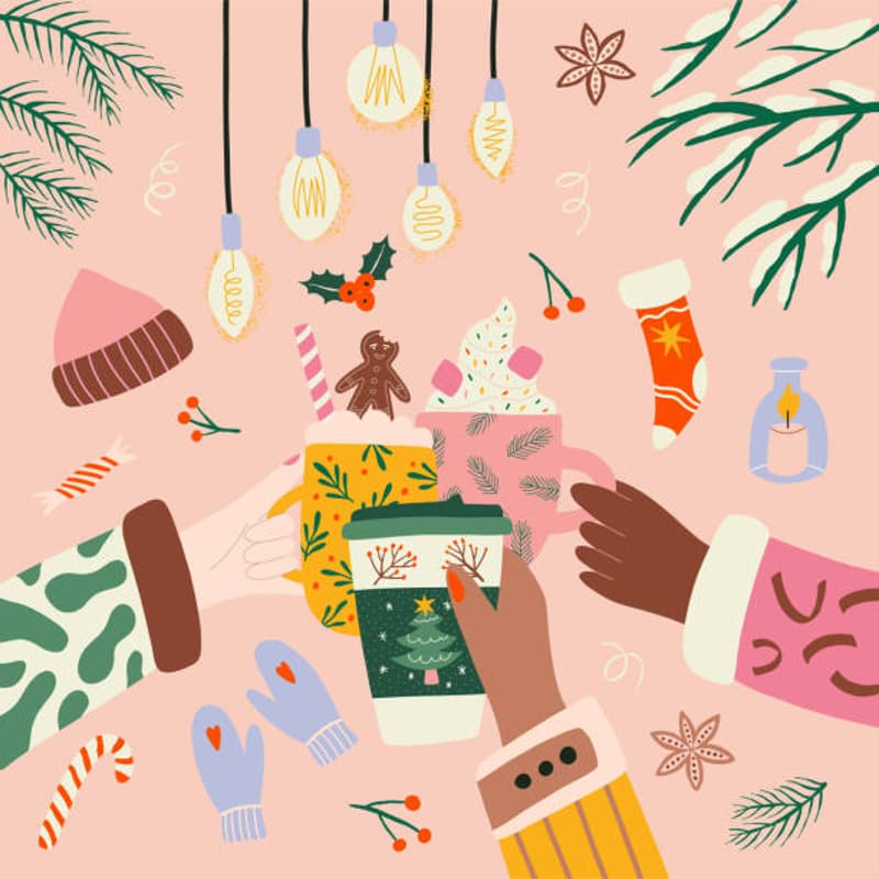 Cover Image for A Little Holiday Brunch at Fat Rabbit