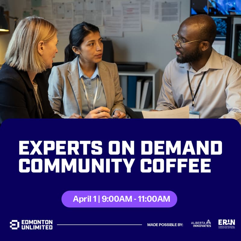 Cover Image for Community Coffee: Experts on Demand Edition!