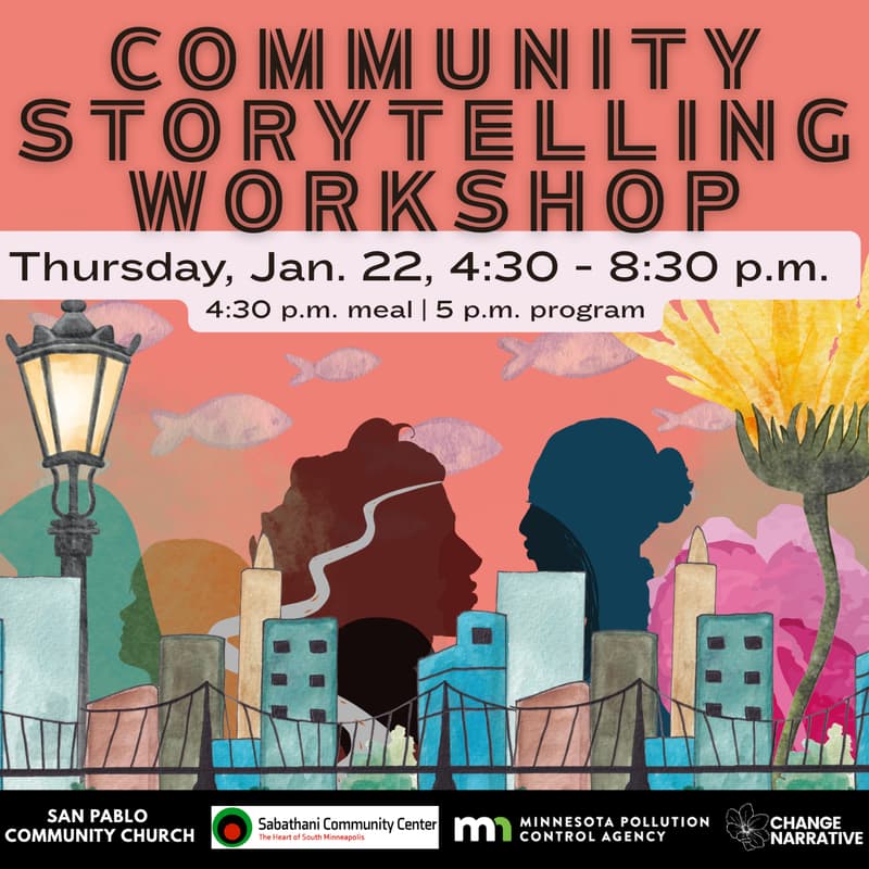 Cover Image for Sabathani x Change Narrative Community Storytelling Workshop