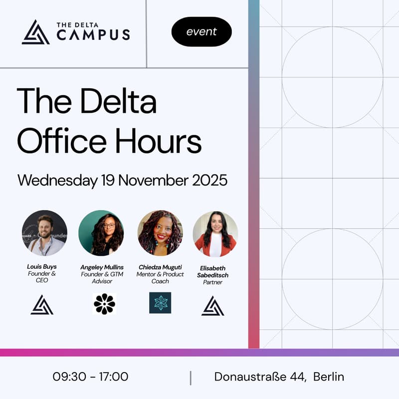 Cover Image for The Delta Office Hours