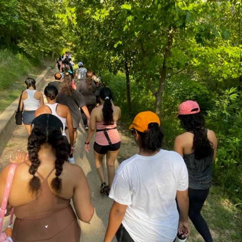 Cover Image for POPUP Evening Walk in Hermann Park