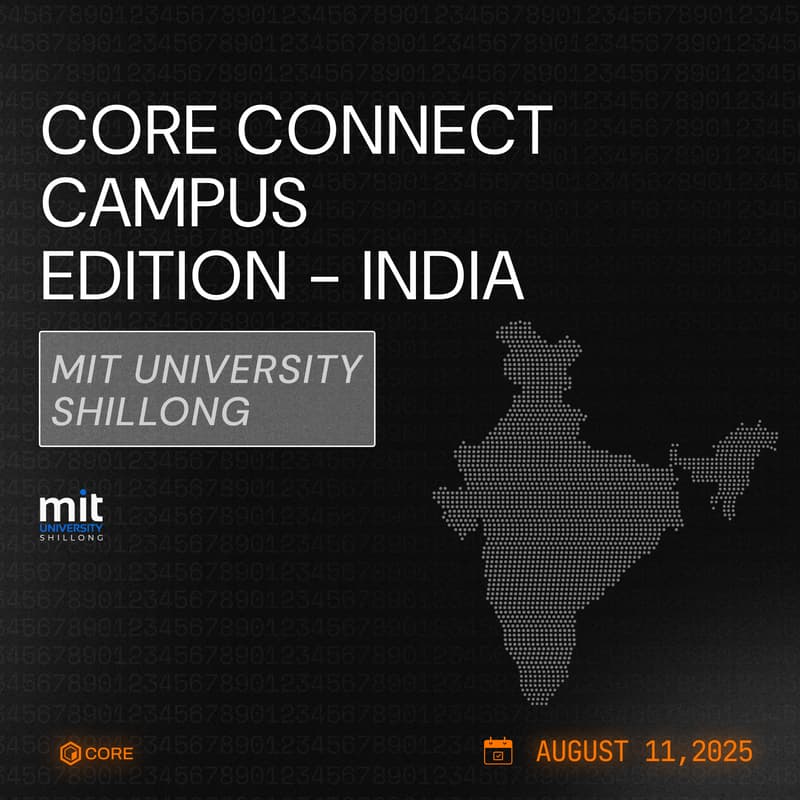 Cover Image for Core Connect Campus Edition - MIT University, Shillong