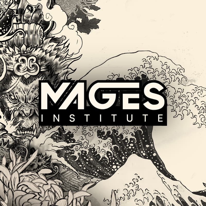 Cover Image for MAGES @ *SCAPE Relaunch