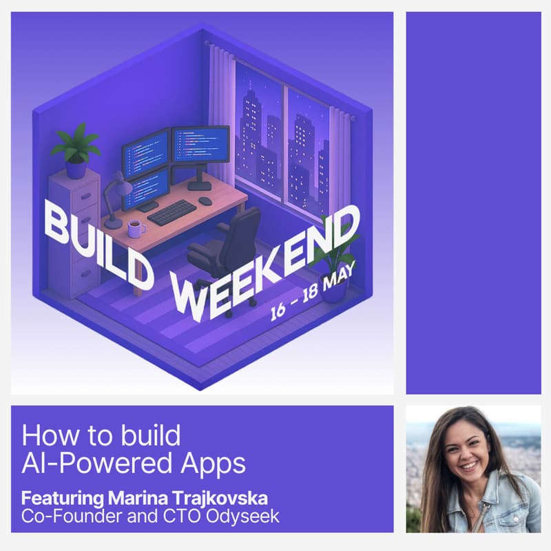 Cover Image for How to build AI-Powered Apps