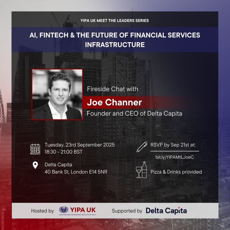 Cover Image for MtL: AI, Fintech & the Future of Financial Services Infrastructure