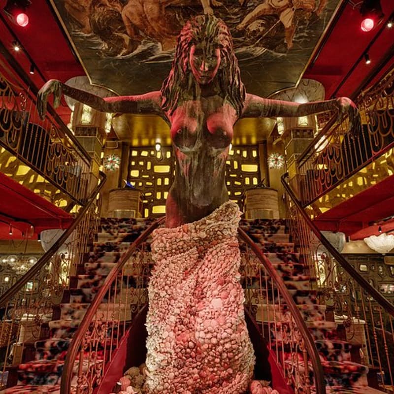 Cover Image for The Siren's Secret: An invite-only dinner with Sirion, Stella & CATS CM