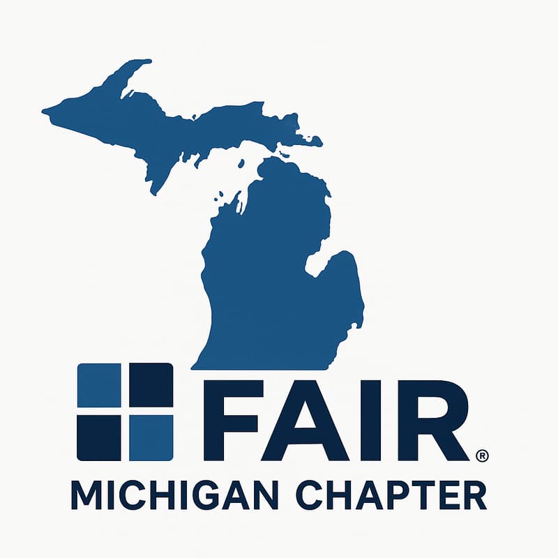 Cover Image for 1st Quarter Michigan FAIR Chapter Virtual Meeting