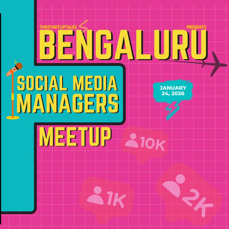 Cover Image for Social Media Managers Meetup