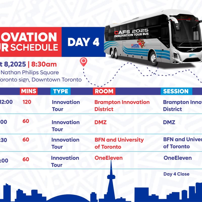 Cover Image for Innovation Tour