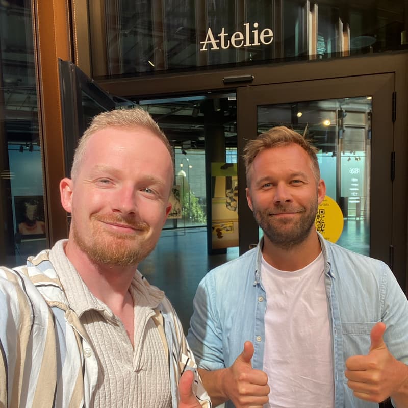 Cover Image for Milo’s Vibe Coding Meetup @ Atelie