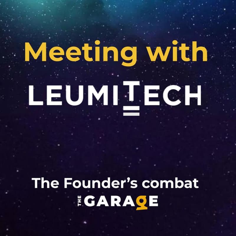 Cover Image for LeumiTech Meetup