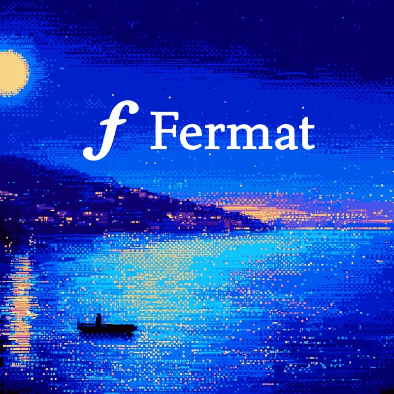 Cover Image for Fermat After Hours: AI Live