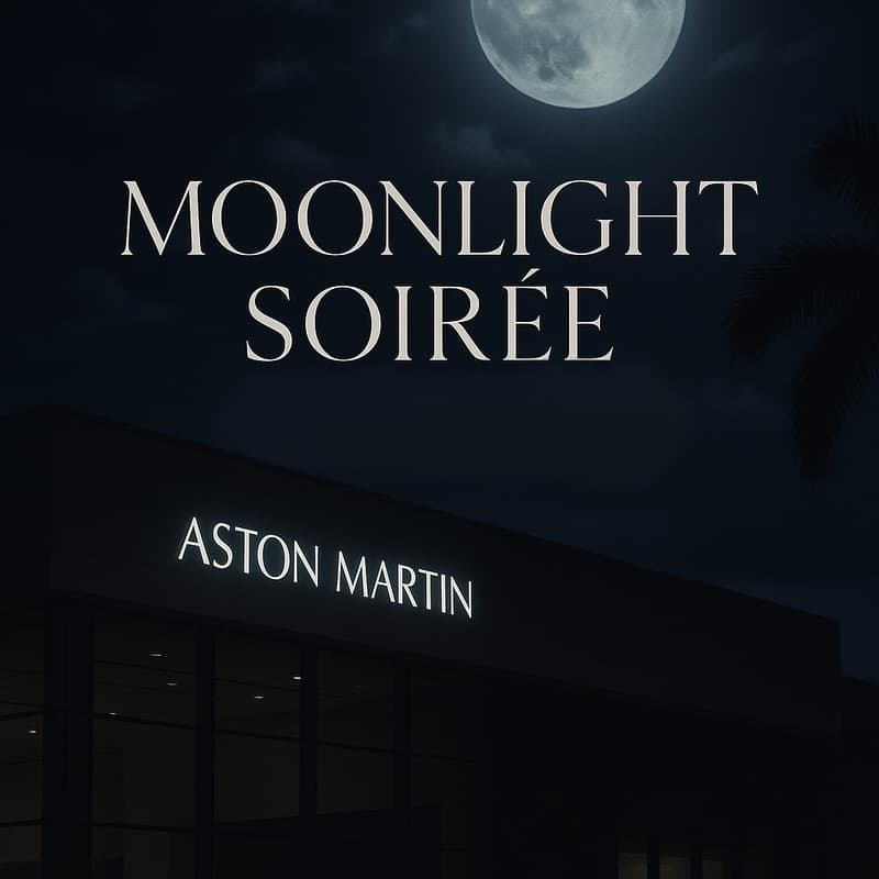 Cover Image for Moonlight Soirée