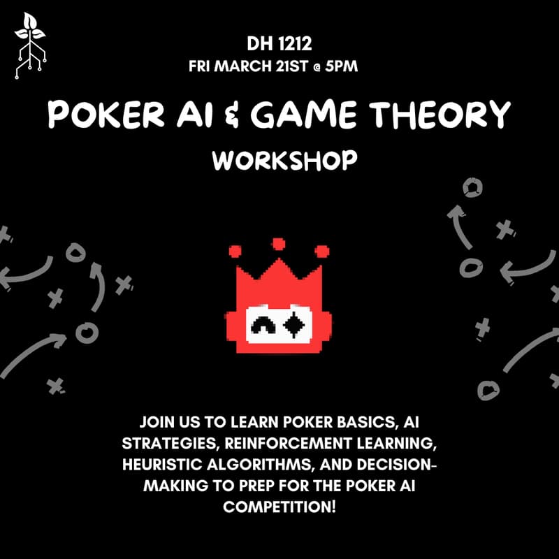 Cover Image for Poker/Game Theory Workshop