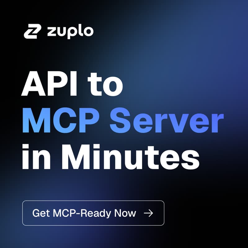Cover Image for API to MCP Workshop