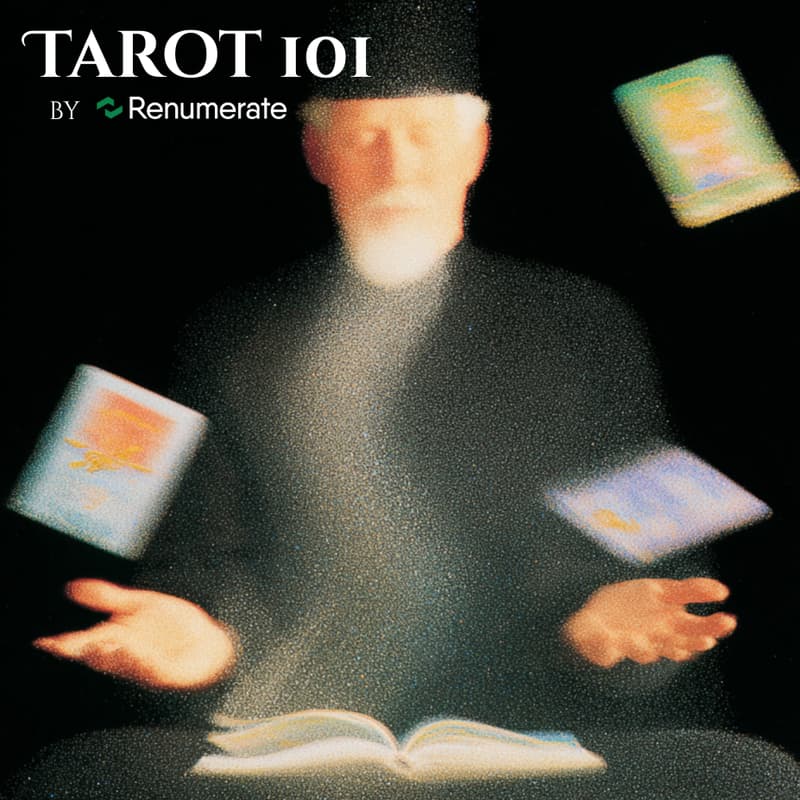 Cover Image for Tarot 101: Learn to Read the Signs - Open Registration
