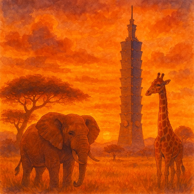 Cover Image for Investing Across Oceans โ Opportunities in Africa