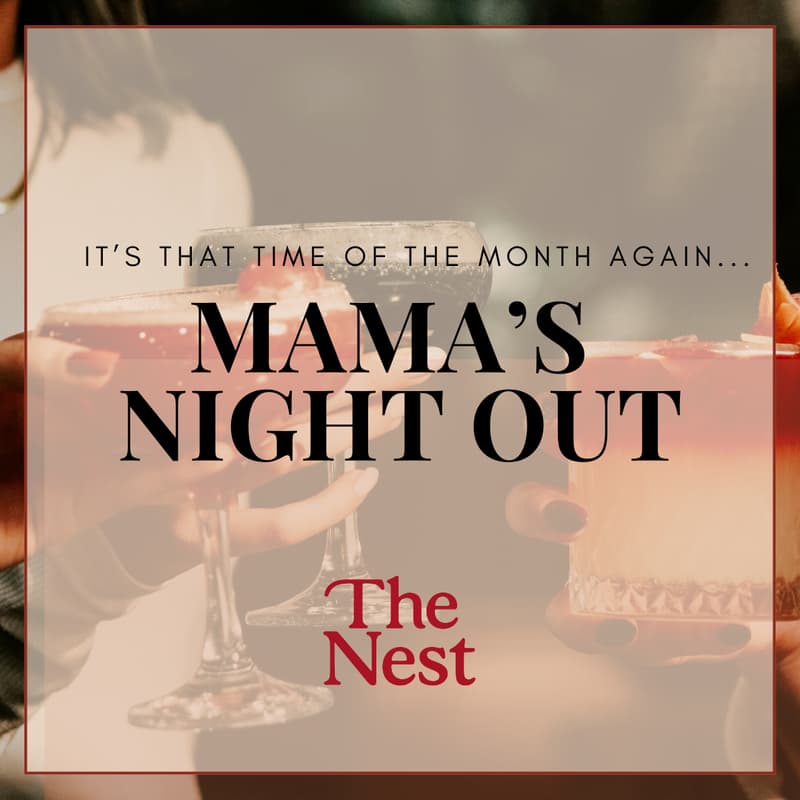 Cover Image for Mama's Night Out