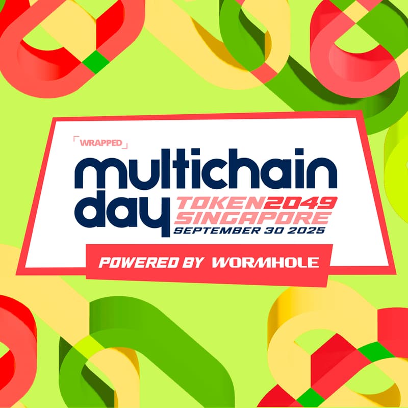 Cover Image for Multichain Day | TOKEN2049 Singapore