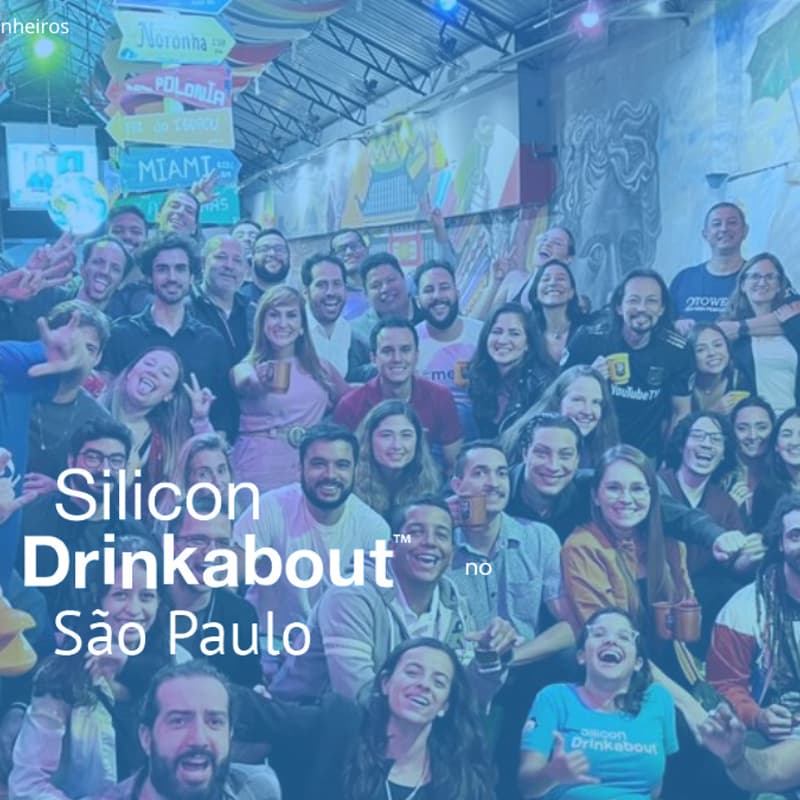 Cover Image for Silicon Drinkabout SP @ C* do Padre