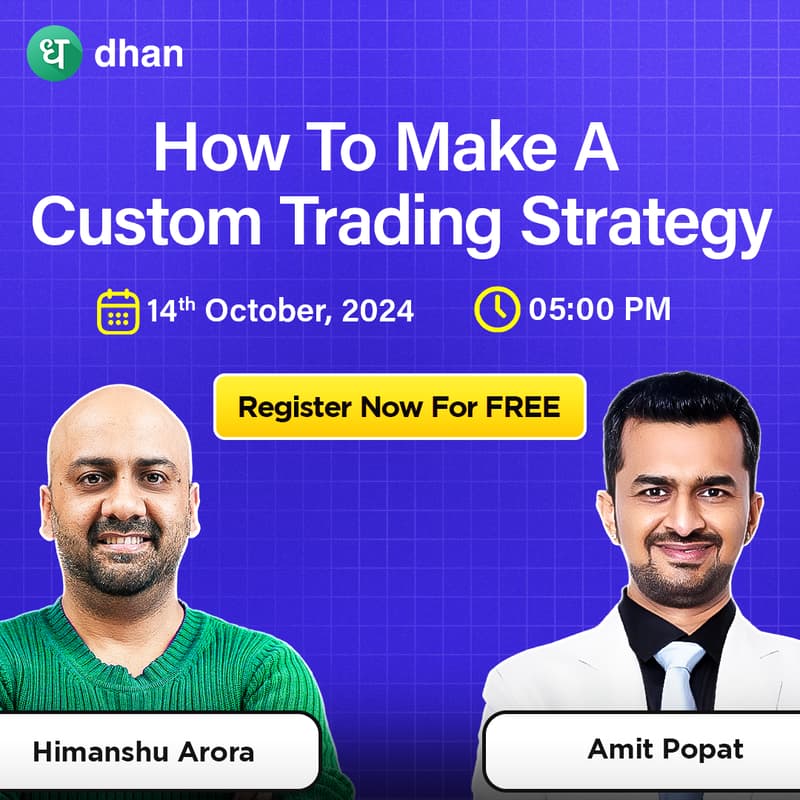 Cover Image for How to Make a Custom Trading Strategy