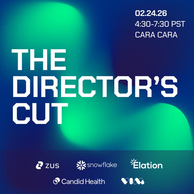 Cover Image for ViVE Health Tech Happy Hour