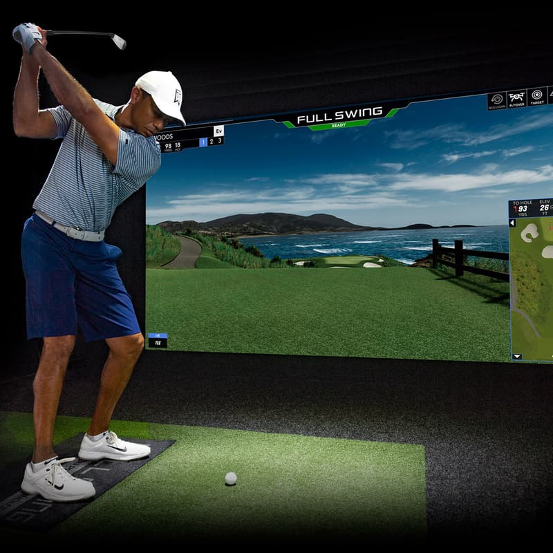 Cover Image for The Back Nine Troy Open House!