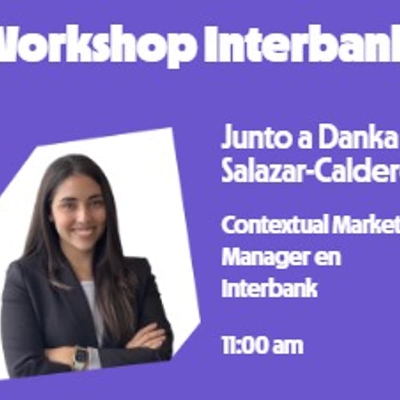 Foto de portada de Workshop Interbank