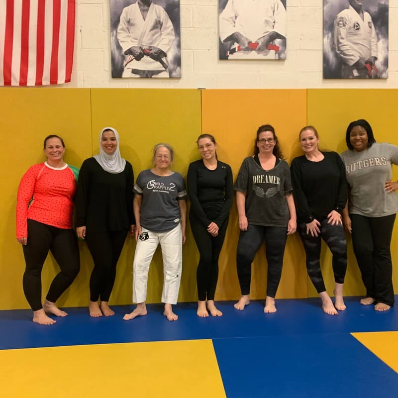 Cover Image for FREE Women's Self-Defense Class at OSMA in Herndon, VA