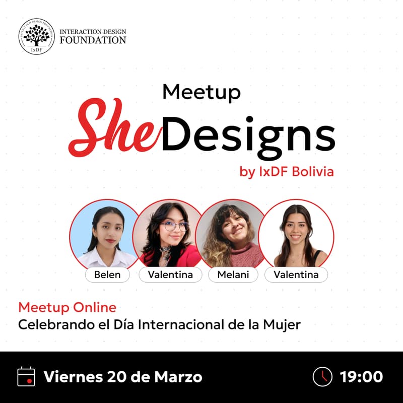 Cover Image for She Designs