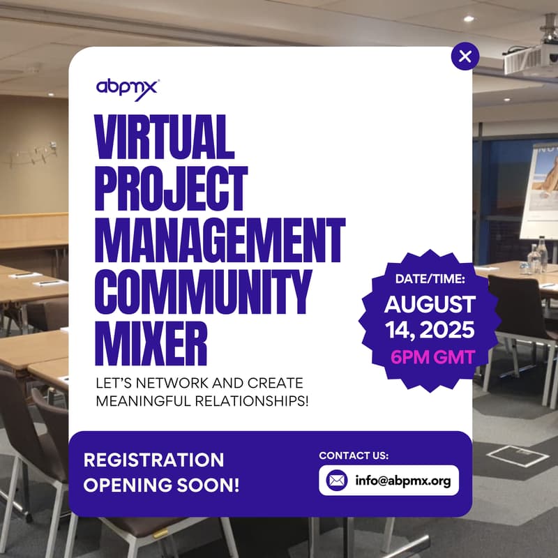 Cover Image for ABPMX: Community Mixer
