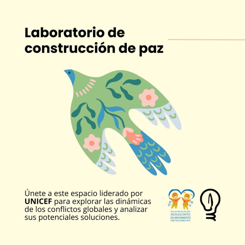 Foto de portada de Laboratorio de Construcción de Paz
