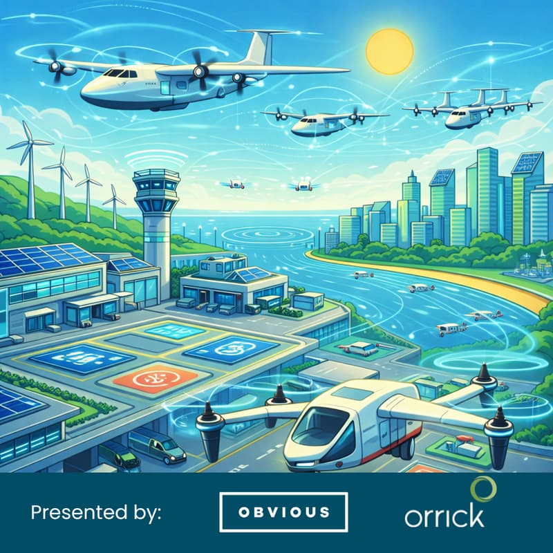 Cover Image for Autonomy in Flight: Panel & Happy Hour at SFCW