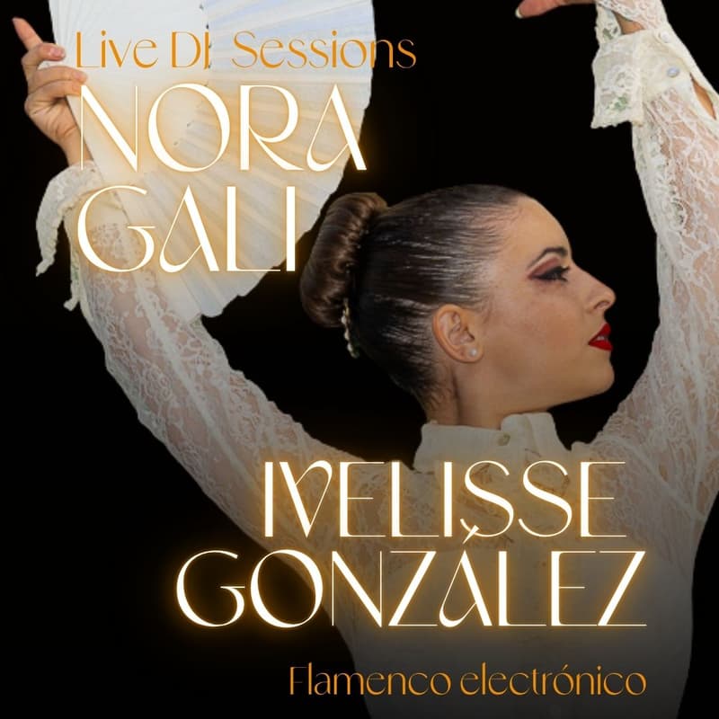 Cover Image for Dj sesion + Flamenco electrónico en Za'atar