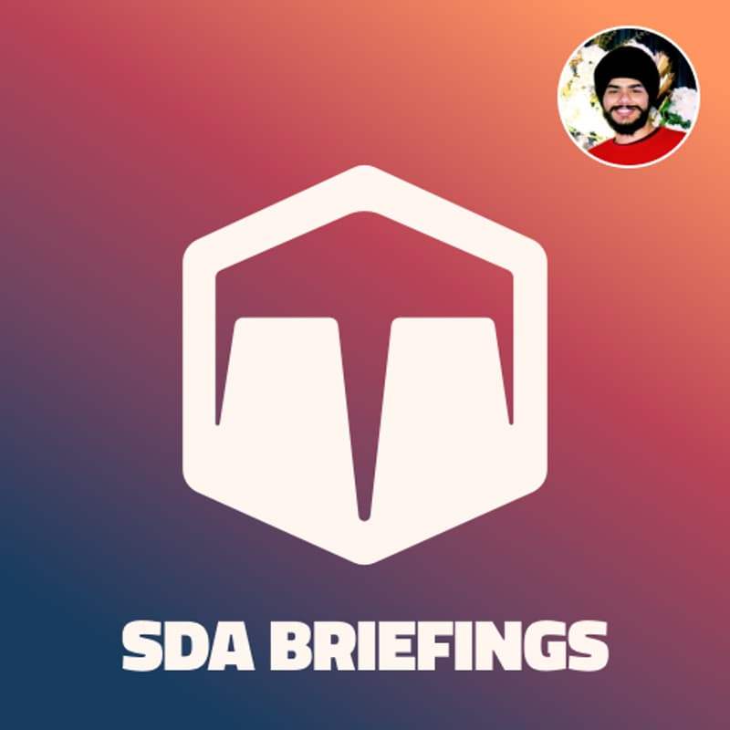 Cover Image for Where to start on your first app