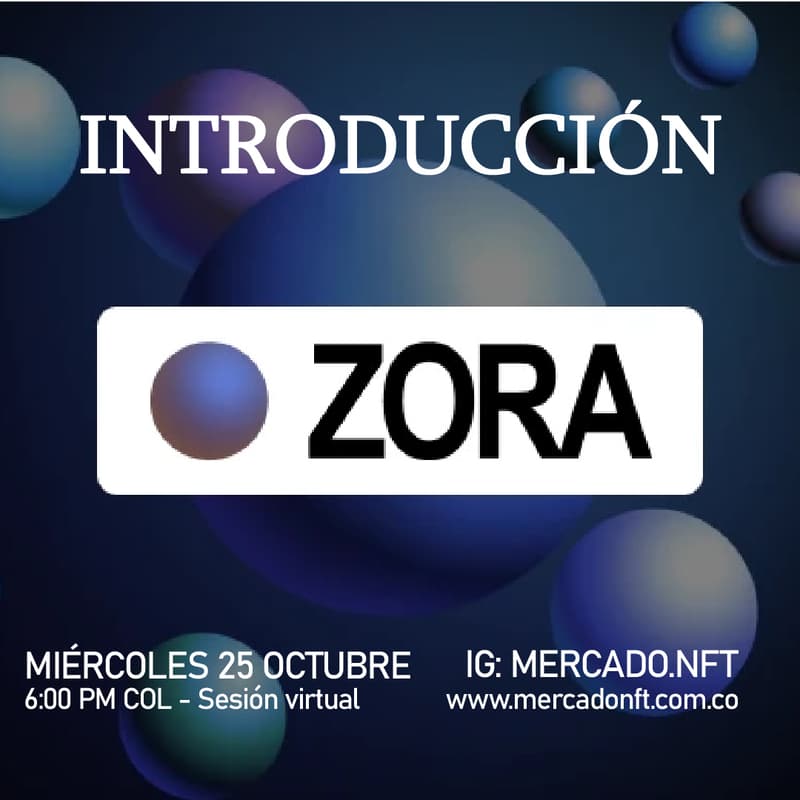 Cover Image for Introducción ZORA