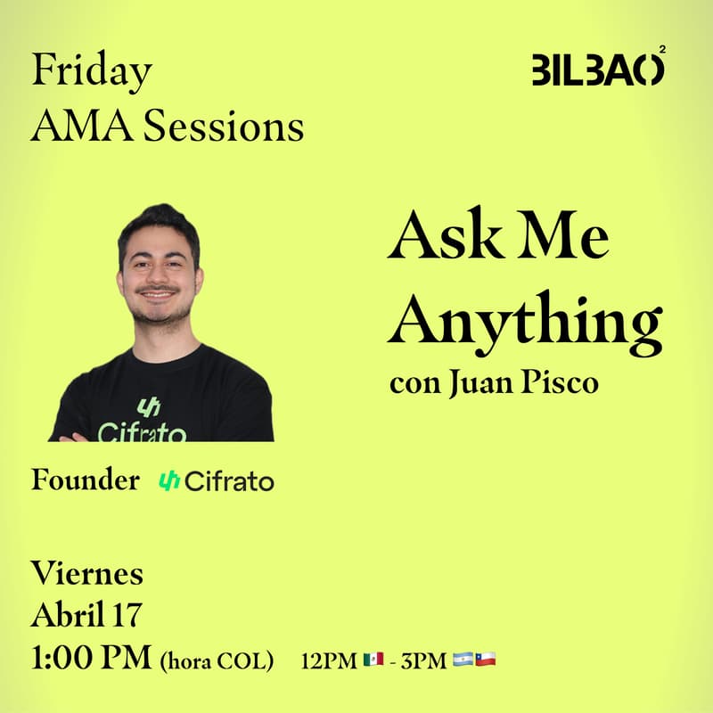 Cover Image for AMA con Juan Pisco by Fundraising School