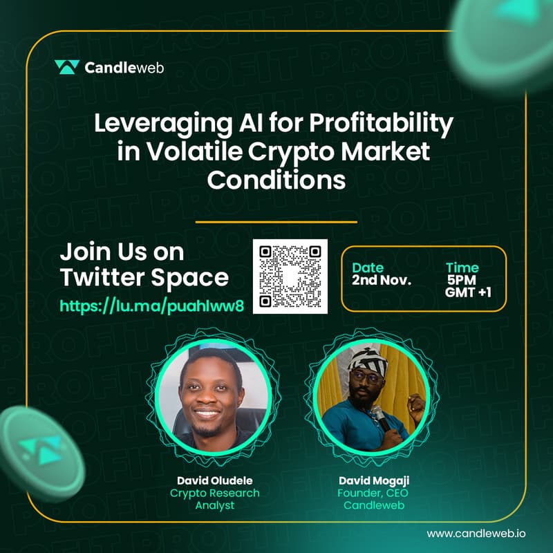 Cover Image for Leveraging AI for Profitability in Volatile Crypto Market Conditions