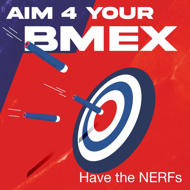 Cover Image for EBC Aim 4 your BMEX & VIP Level