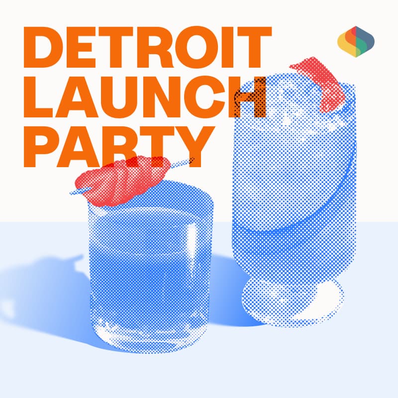 Cover Image for Reportwell Detroit Launch Party