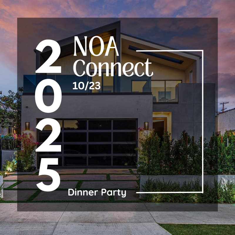 Cover Image for NOA Dinner Party