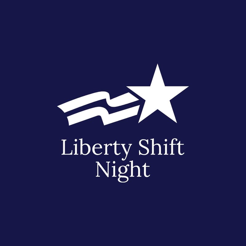 Cover Image for Liberty Shift Night