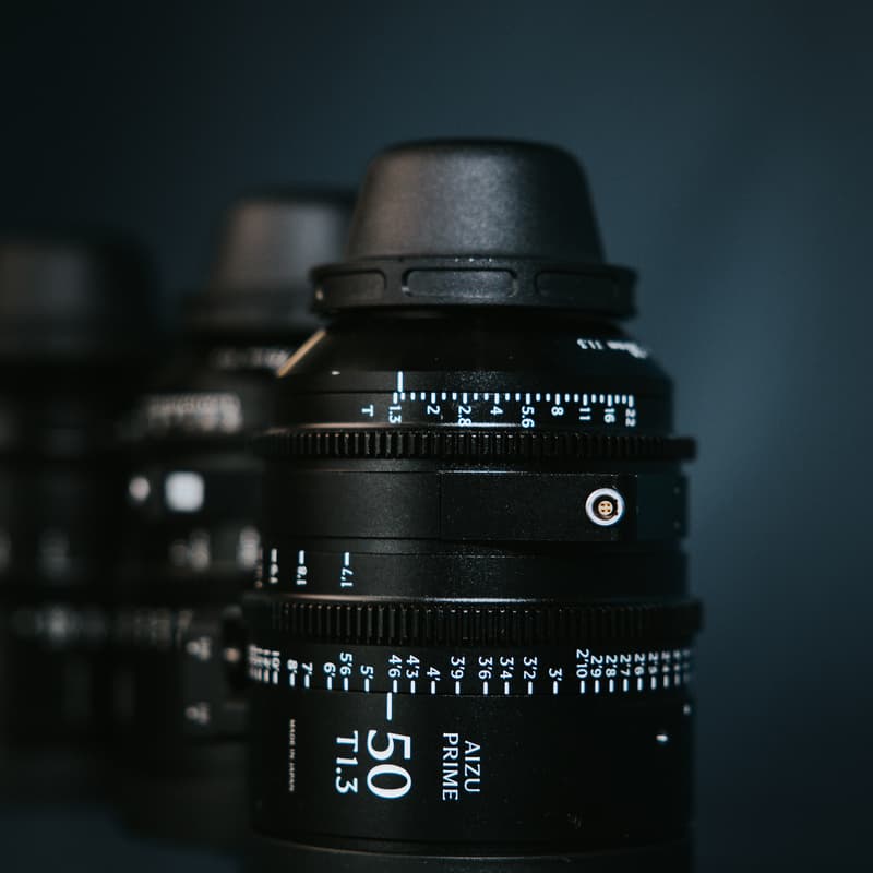 Cover Image for Tearing Down the Aizu Primes with Sigma x Lensrentals