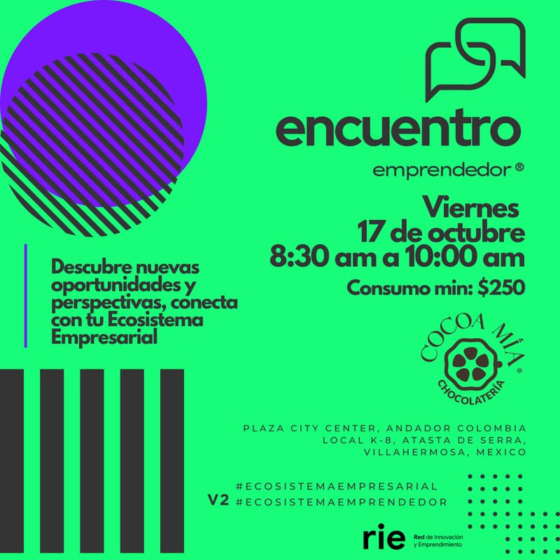 Cover Image for Encuentro Emprendedor Nº 45