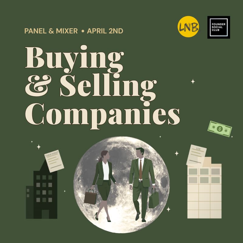 Cover Image for Buying & Selling Companies: SF Panel & Mixer