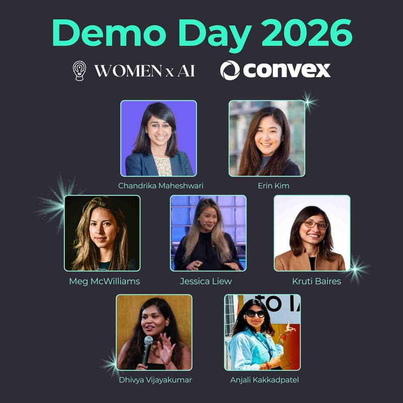 Cover Image for Women & Nonbinary Founders' Demo Day β Startup Innovation & Networking